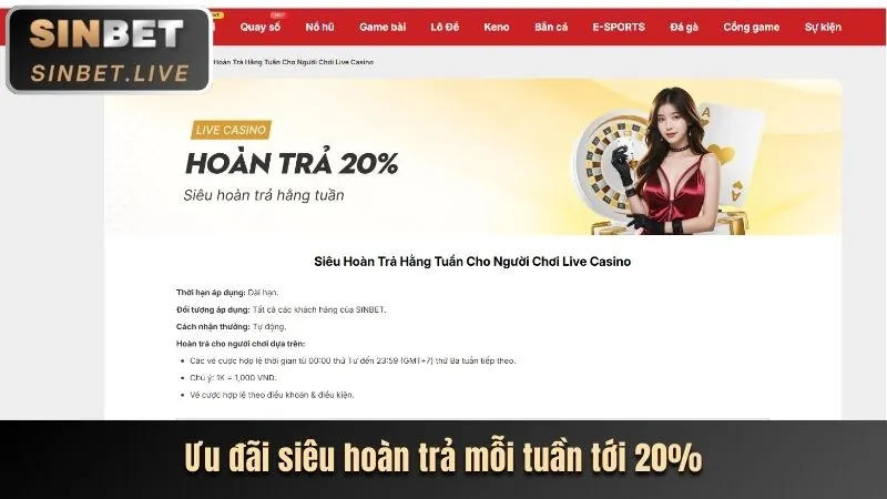 Thưởng sinh nhật và sự kiện đặc biệt la68 nhà cái