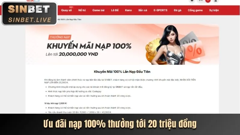 Khuyến mãi chào mừng thành viên mới la68 nhà cái